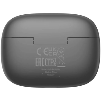 Canyon TWS-10 True Wireless fülhallgató headset szürke