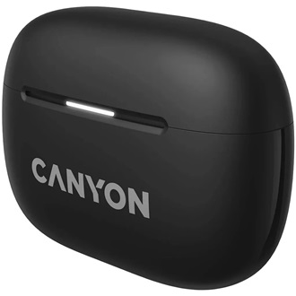 Canyon TWS-10 True Wireless fülhallgató headset fekete