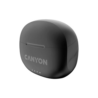 Canyon TWS-8 True Wireless fülhallgató headset fekete