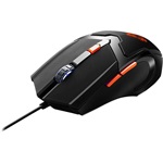 Canyon Vigil USB optikai gaming egér fekete