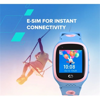 Canyon Zefir KW-49 eSIM okosóra kék IP67