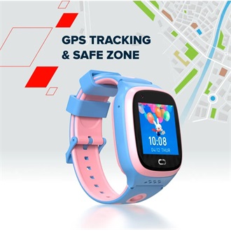 Canyon Zefir KW-49 eSIM okosóra kék IP67