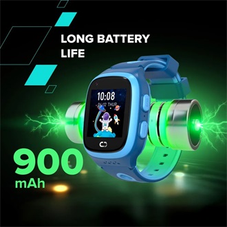 Canyon Zefir KW-49 eSIM okosóra kék IP67