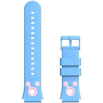 Canyon Zefir KW-49 eSIM okosóra rózsaszín-kék IP67