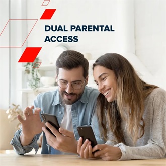 Canyon Zefir KW-49 eSIM okosóra rózsaszín-kék IP67