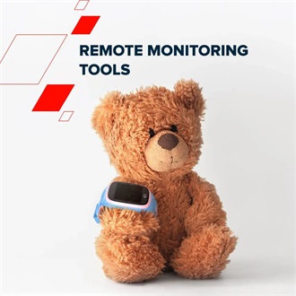 Canyon Zefir KW-49 eSIM okosóra rózsaszín-kék IP67