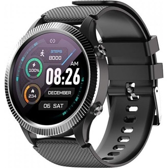 Carneo Athlete GPS fekete okosóra