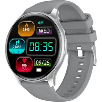 Carneo Gear+ Essential 2nd gen ezüst okosóra