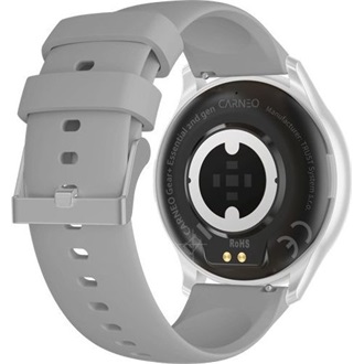 Carneo Gear+ Essential 2nd gen ezüst okosóra