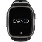 Carneo GuardKid+ 4G Platinum fekete gyerek okosóra