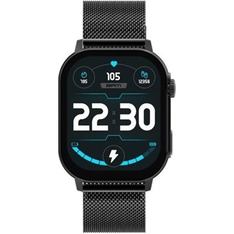 Carneo Zephyr Ultra HR+ fekete okosóra