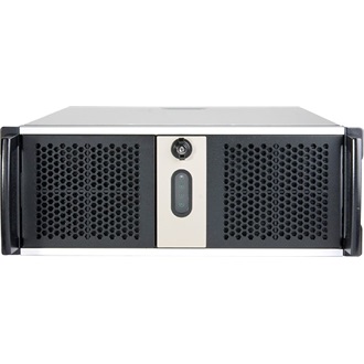 Chenbro Chassis RM42300-F2-U3, 4U Rack-Mountable, SSI CEB, 7 slots, USB3, Steel,