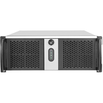 Chenbro RM41300-F2-U3 4U számítógépház szürke