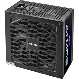 Chieftec ATMOS CPX-750FC ATX desktop tápegység 750W 80+ Gold BOX