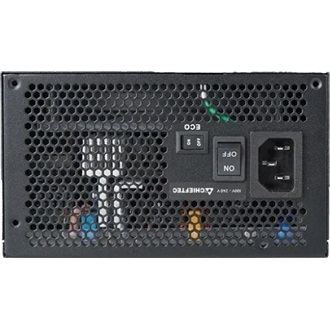 Chieftec ATMOS CPX-750FC ATX desktop tápegység 750W 80+ Gold BOX