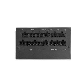 Chieftec ATMOS CPX-850FC ATX desktop tápegység 850W 80+ Gold BOX