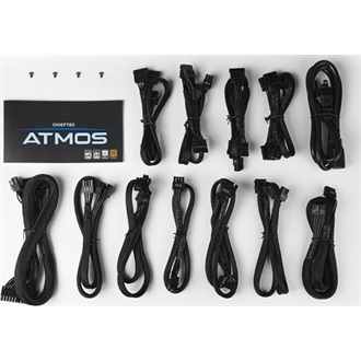 Chieftec ATMOS CPX-850FC ATX desktop tápegység 850W 80+ Gold BOX