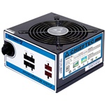 Chieftec A-80 CTG-650C ATX silent desktop tápegység 650W 85+ Bronze BOX