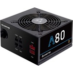 Chieftec A-80 CTG-750C ATX silent desktop tápegység 750W 85+ Bronze BOX