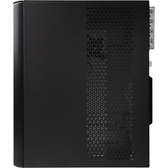 Chieftec BS-10B-300 300W MT Mini Tower számítógépház fekete