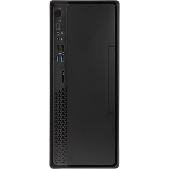 Chieftec BS-10B-300 300W MT Mini Tower számítógépház fekete