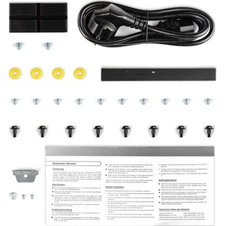 Chieftec BS-10B-300 300W MT Mini Tower számítógépház fekete