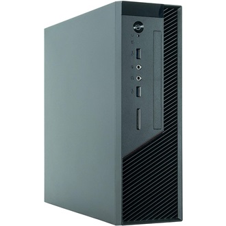 Chieftec Uni BU-12B 300W SFF számítógépház fekete