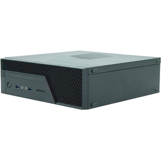 Chieftec Uni BU-12B 300W SFF számítógépház fekete