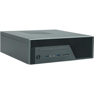 Chieftec Uni BU-12B 300W SFF számítógépház fekete