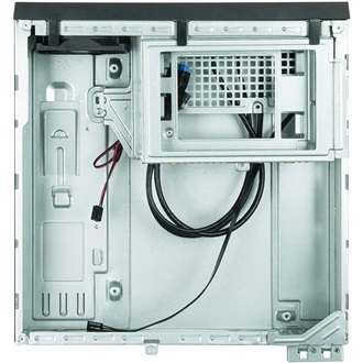 Chieftec Uni BU-12B 300W SFF számítógépház fekete