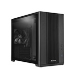 Chieftec BX-MESH BX-10B-M-OP táp nélküli MT Mini Tower számítógépház fekete