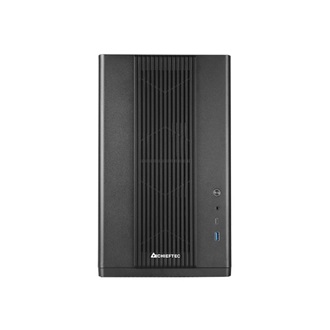 Chieftec BX-MESH BX-10B-M-OP táp nélküli MT Mini Tower számítógépház fekete