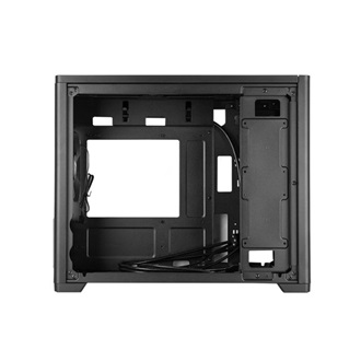 Chieftec BX-MESH BX-10B-M-OP táp nélküli MT Mini Tower számítógépház fekete