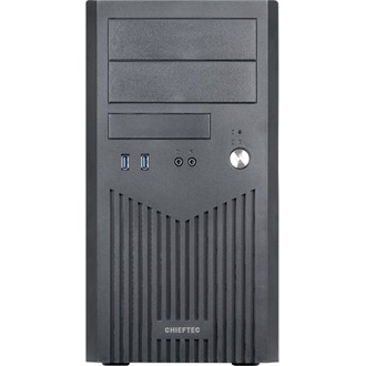 Chieftec CLASSIC BD-25B-350GPB 350W MT Mini Tower számítógépház fekete