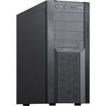 Chieftec CW-01B-OP táp nélküli Full Tower számítógépház fekete