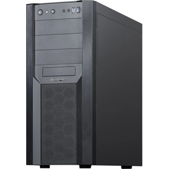 Chieftec CW-01B-OP táp nélküli Full Tower számítógépház fekete