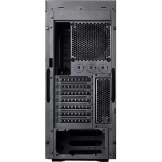 Chieftec CW-01B-OP táp nélküli Full Tower számítógépház fekete