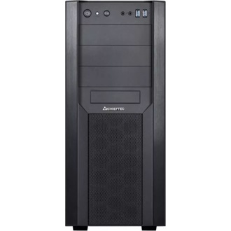 Chieftec CW-01B-OP táp nélküli Full Tower számítógépház fekete
