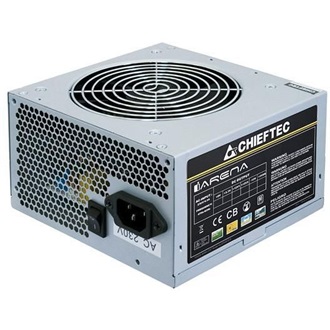 Chieftec iArena GPA-600S ATX desktop tápegység 600W 80+ OEM