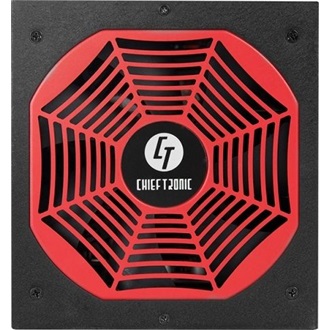 Chieftec Chieftronic PowerPlay ATX desktop tápegység 1050W 80+ Platinum BOX