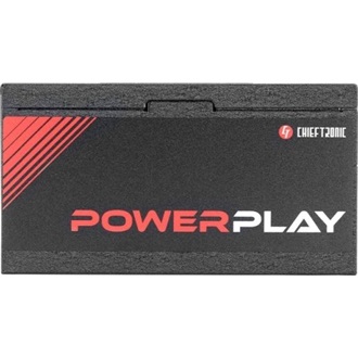 Chieftec Chieftronic PowerPlay ATX desktop tápegység 1050W 80+ Platinum BOX