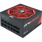 Chieftec Chieftronic PowerPlay ATX desktop tápegység 850W 80+ Platinum BOX