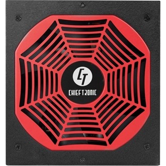 Chieftec Chieftronic PowerPlay ATX desktop tápegység 850W 80+ Platinum BOX
