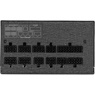 Chieftec Chieftronic PowerPlay ATX desktop tápegység 850W 80+ Platinum BOX