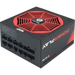 Chieftec Chieftronic PowerPlay ATX silent desktop tápegység 1200W 80+ Platinum BOX