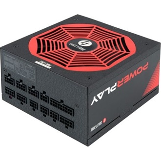 Chieftec Chieftronic PowerPlay ATX silent desktop tápegység 1200W 80+ Platinum BOX