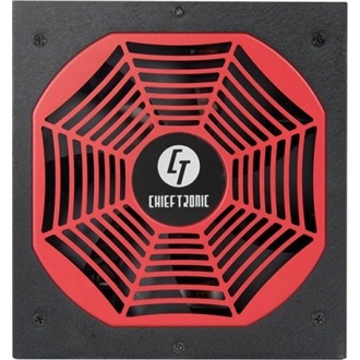 Chieftec Chieftronic PowerPlay ATX silent desktop tápegység 1200W 80+ Platinum BOX