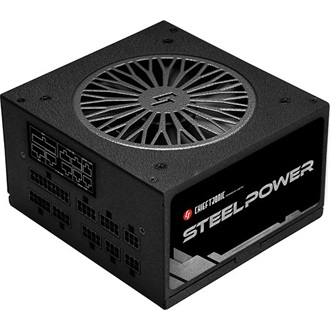 Chieftec Chieftronic SteelPower ATX silent desktop tápegység 550W 80+ Bronze BOX