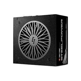 Chieftec Chieftronic SteelPower ATX silent desktop tápegység 550W 80+ Bronze BOX
