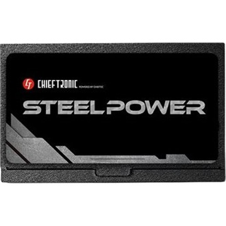 Chieftec Chieftronic SteelPower ATX silent desktop tápegység 550W 80+ Bronze BOX